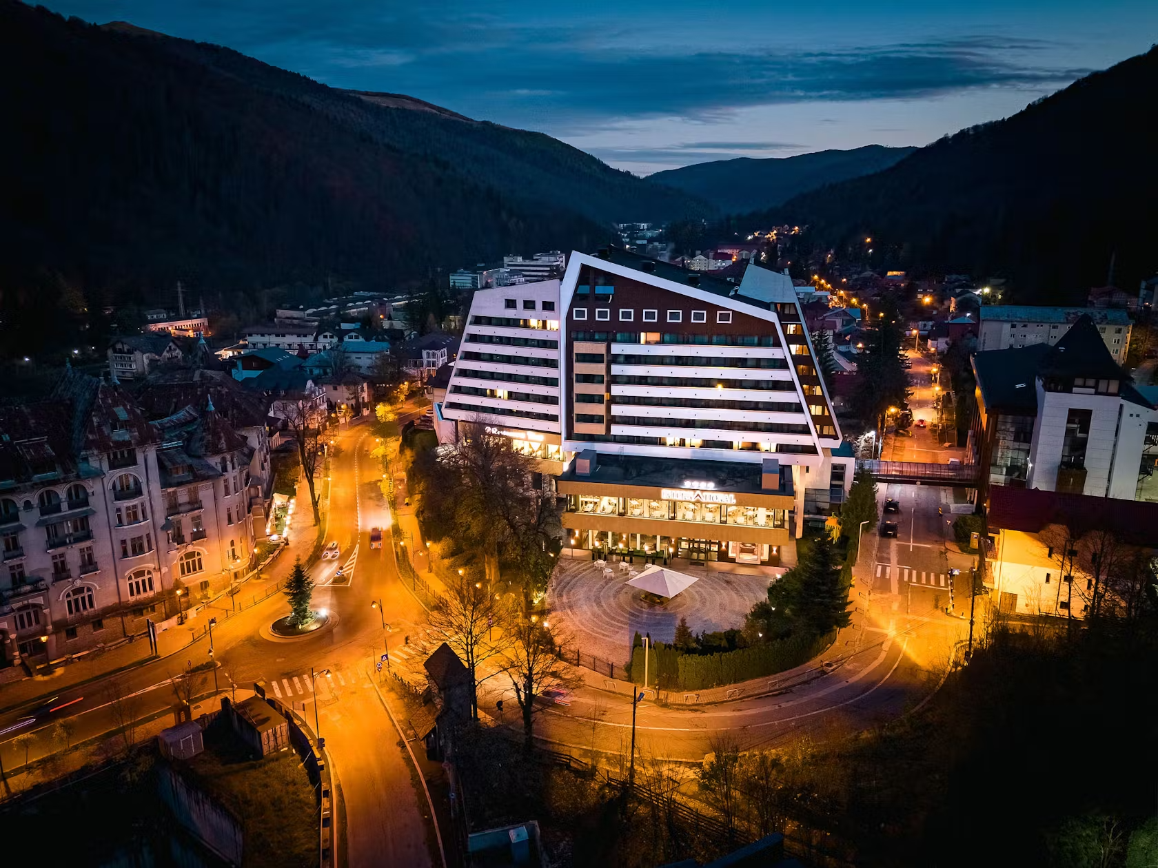 Hotel International Sinaia