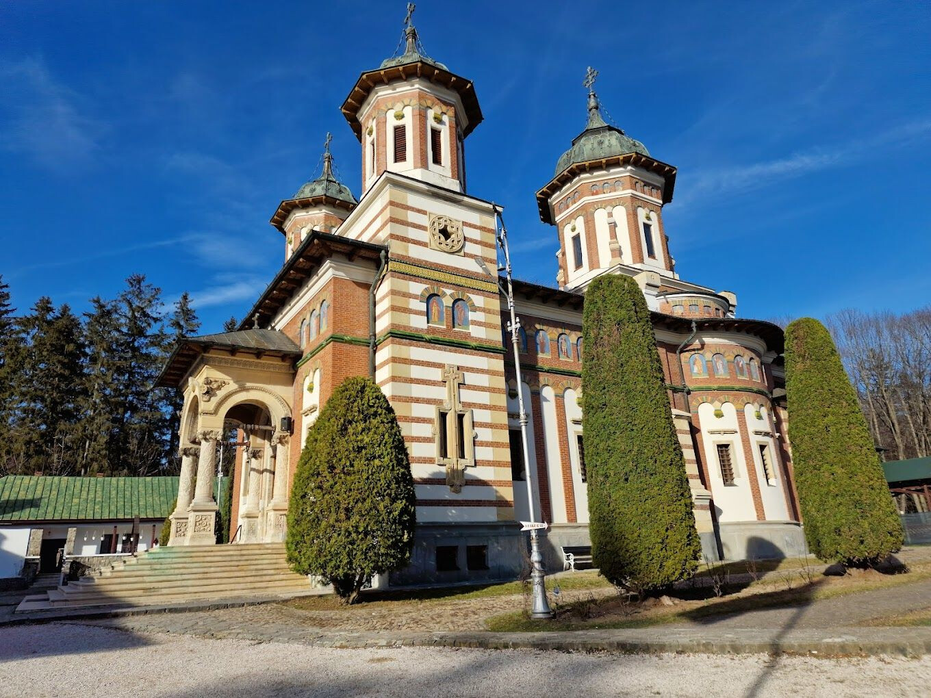 Mănăstirea Sinaia