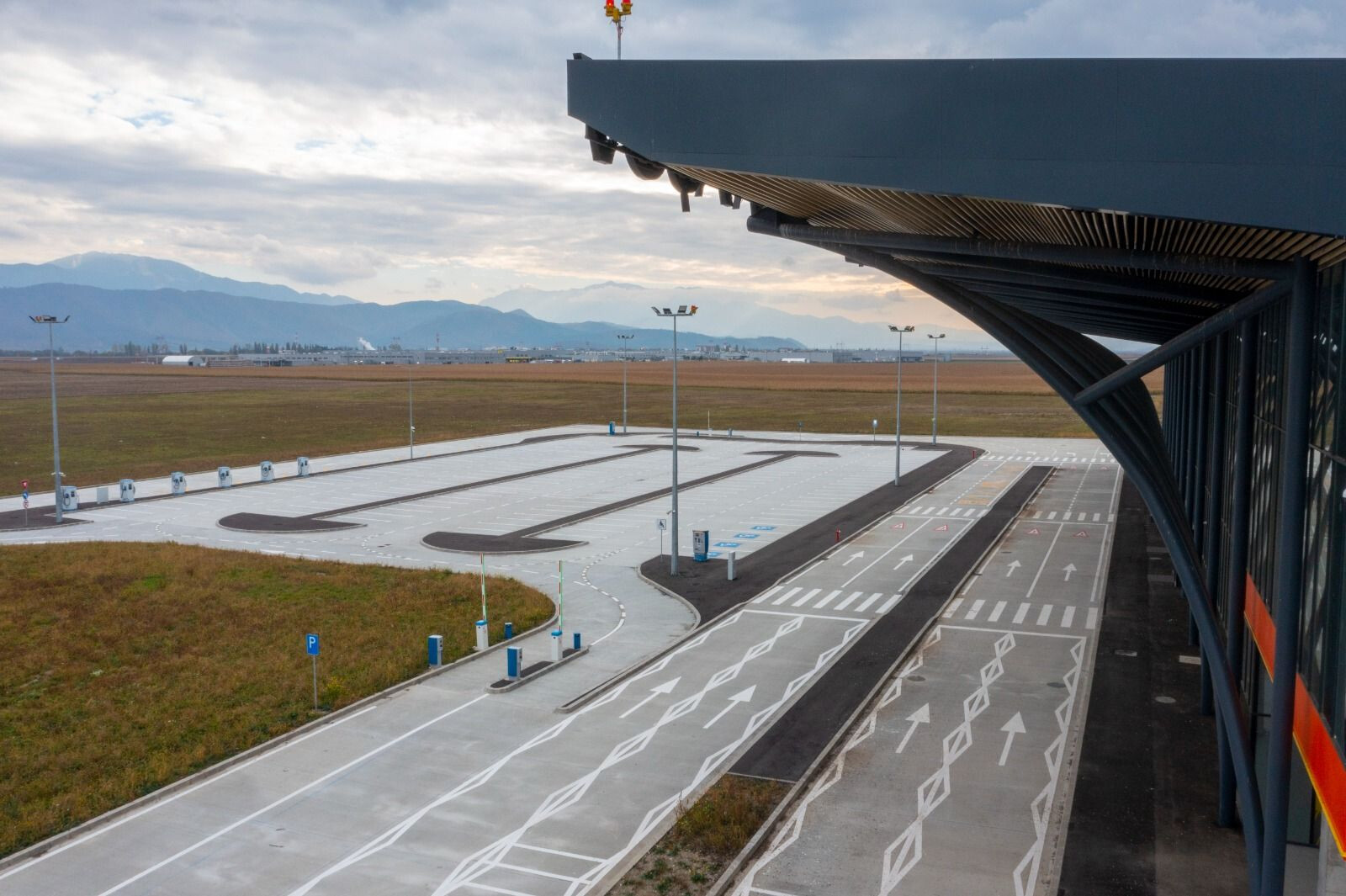 aeroport brasov