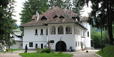 casa memoriala george enescu sinaia