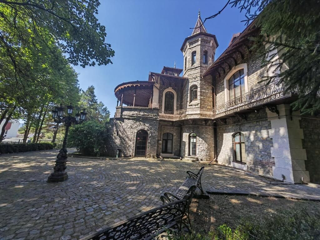 castelul stirbey sinaia