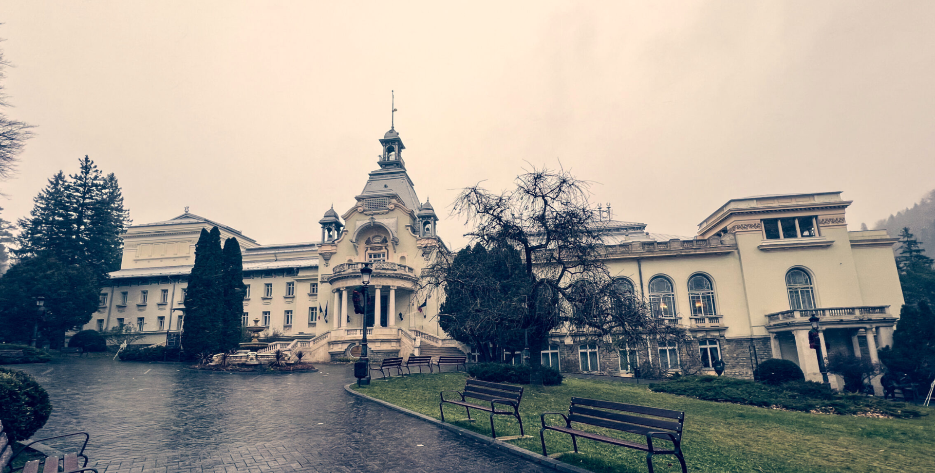 cazinoul Sinaia