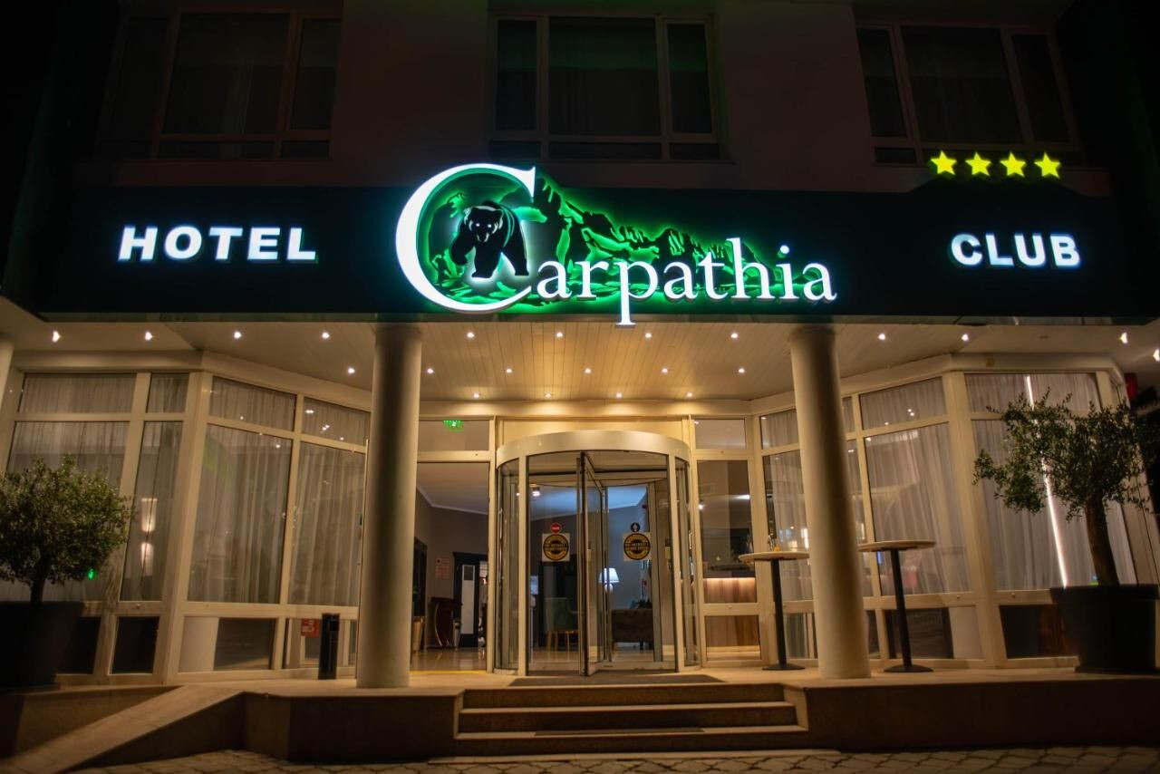 hotel Carpathia